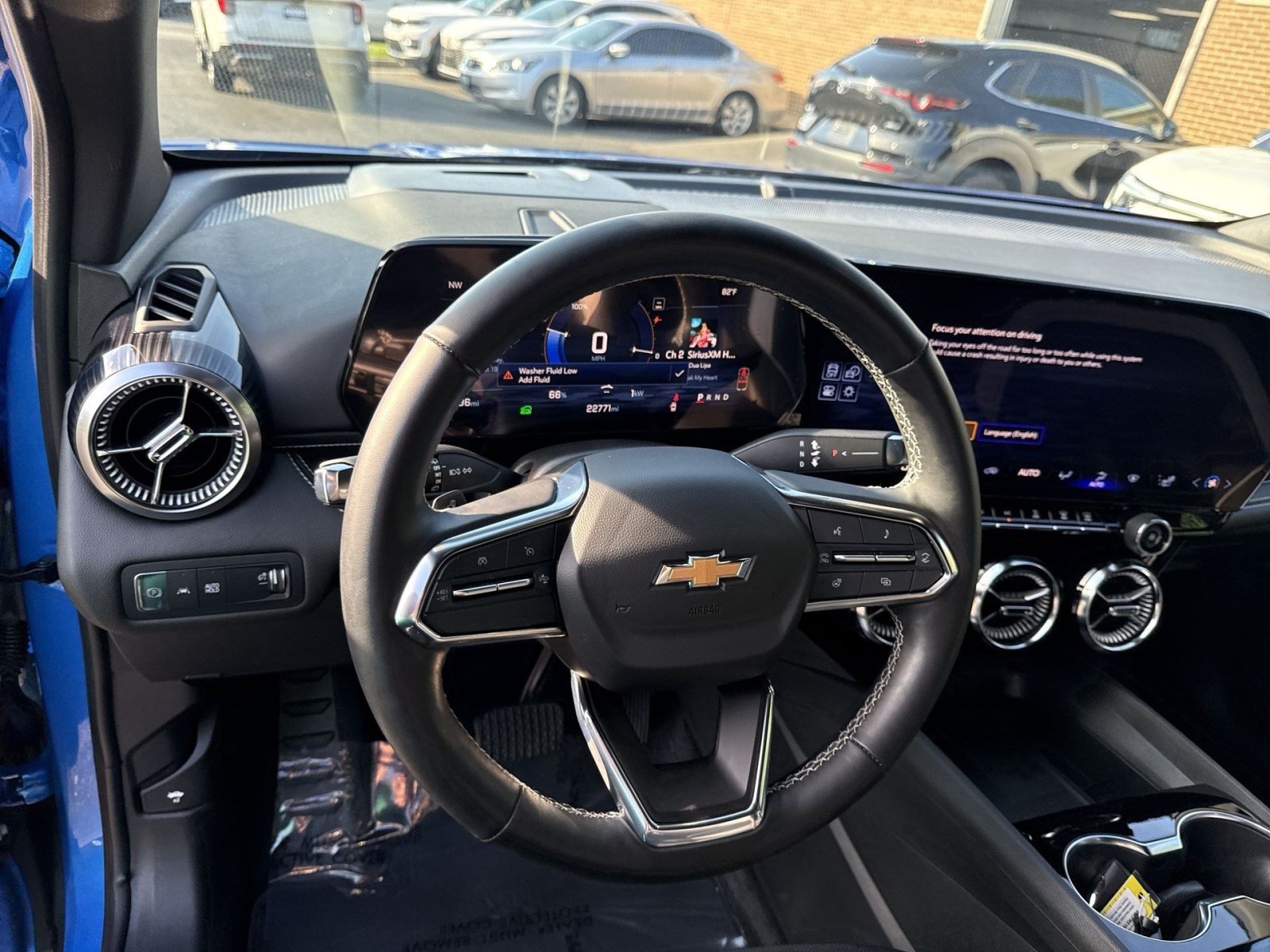 Used 2024 Chevrolet Blazer EV LT AWD/4WD image 15