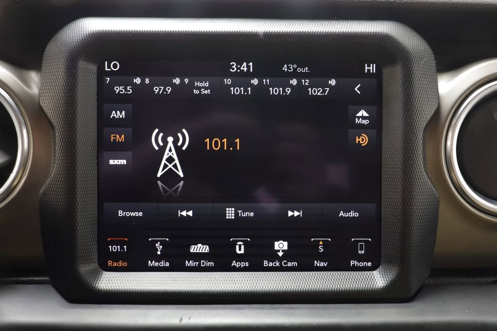 Used 2018 Jeep Wrangler Rubicon image 9