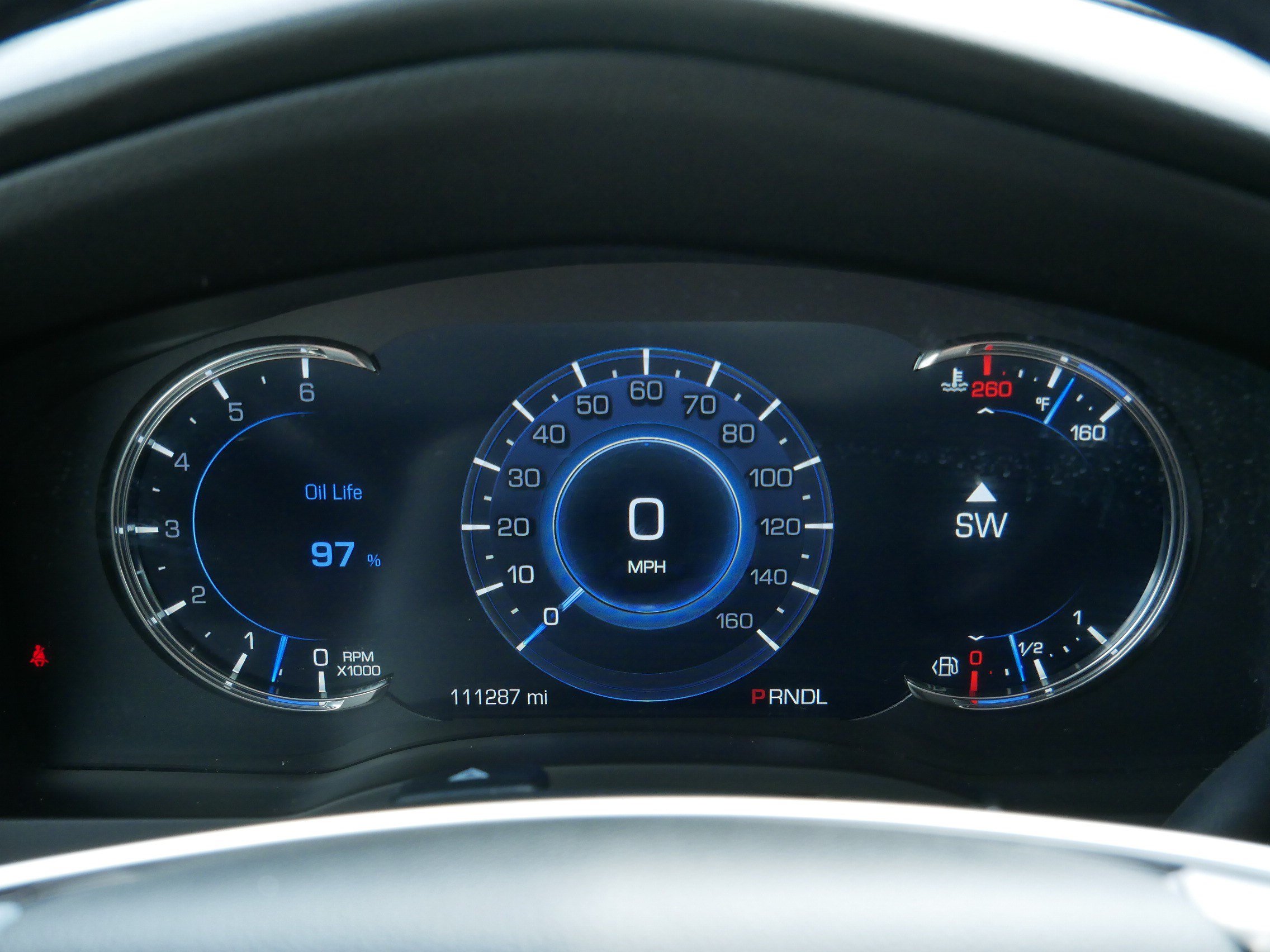 Used 2019 Cadillac Escalade ESV Luxury AWD/4WD image 22
