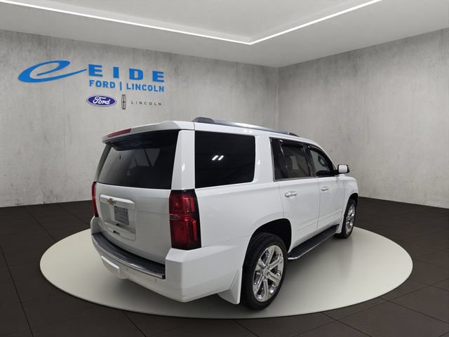 Used 2017 Chevrolet Tahoe Premier w/ Max Trailering Package AWD/4WD image 10