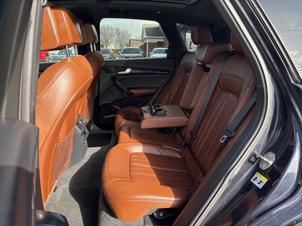 Used 2020 Audi Q5 2.0T Premium Plus w/ Premium Plus Package image 47