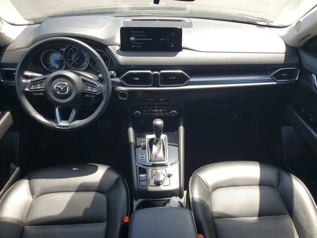 Used 2025 MAZDA CX-5 AWD 2.5 S w/ Select Package image 14