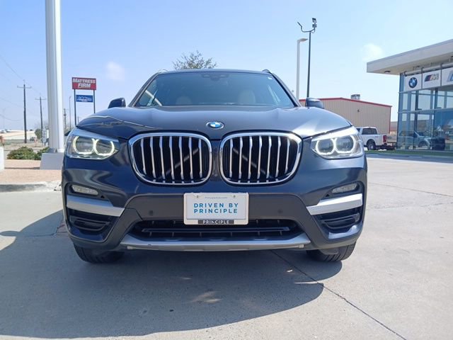 Used 2021 BMW X3 sDrive30i w/ Premium Package image 2