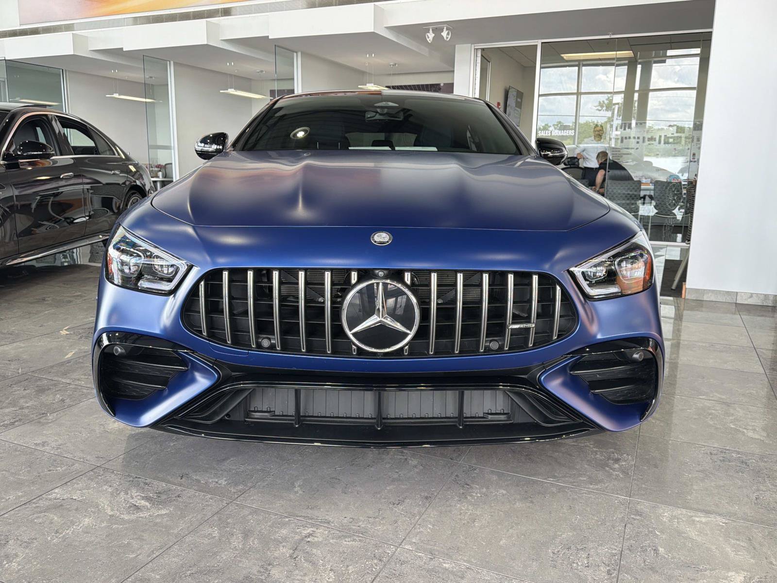 Certified 2026 Mercedes-Benz AMG GT 53 image 6