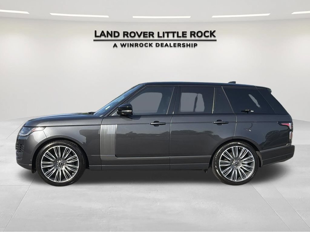 Used 2021 Land Rover Range Rover Westminster Edition AWD/4WD image 6