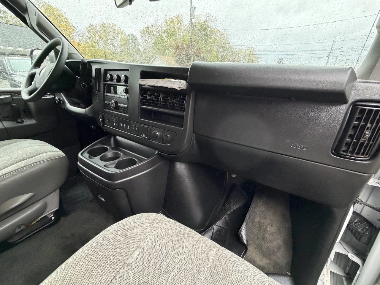 Used 2019 Chevrolet Express 3500 LT w/ LT Preferred Equipment Group image 22