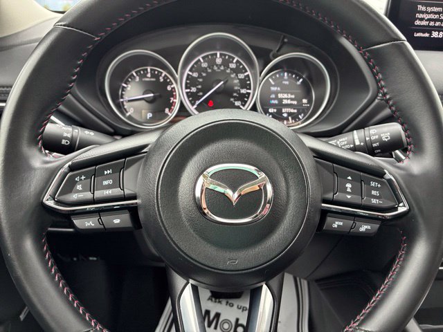 Used 2025 MAZDA CX-5 Carbon Edition AWD/4WD image 40