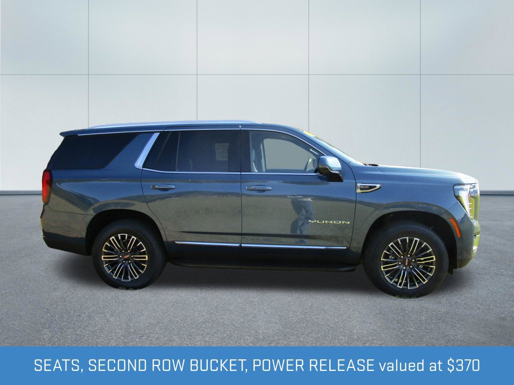 New 2026 GMC Yukon Elevation w/ Elevation Premium Package RWD image 7