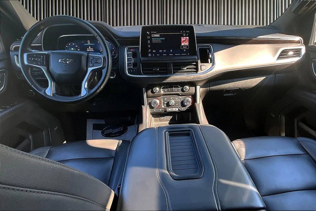 Used 2023 Chevrolet Tahoe Z71 w/ Max Trailering Package image 16