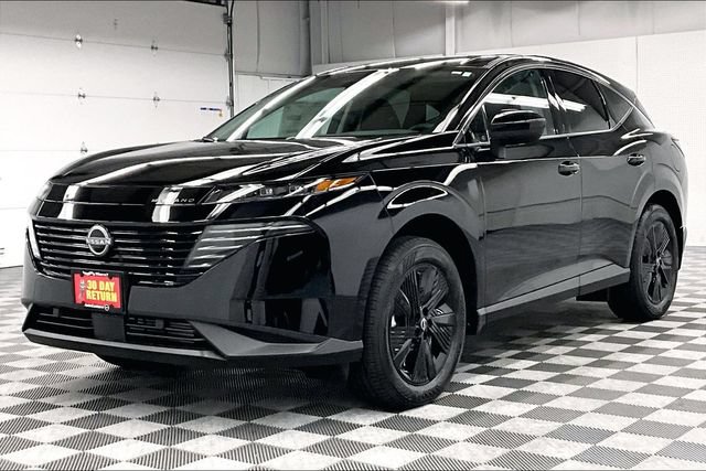 New 2026 Nissan Murano SV AWD/4WD image 2