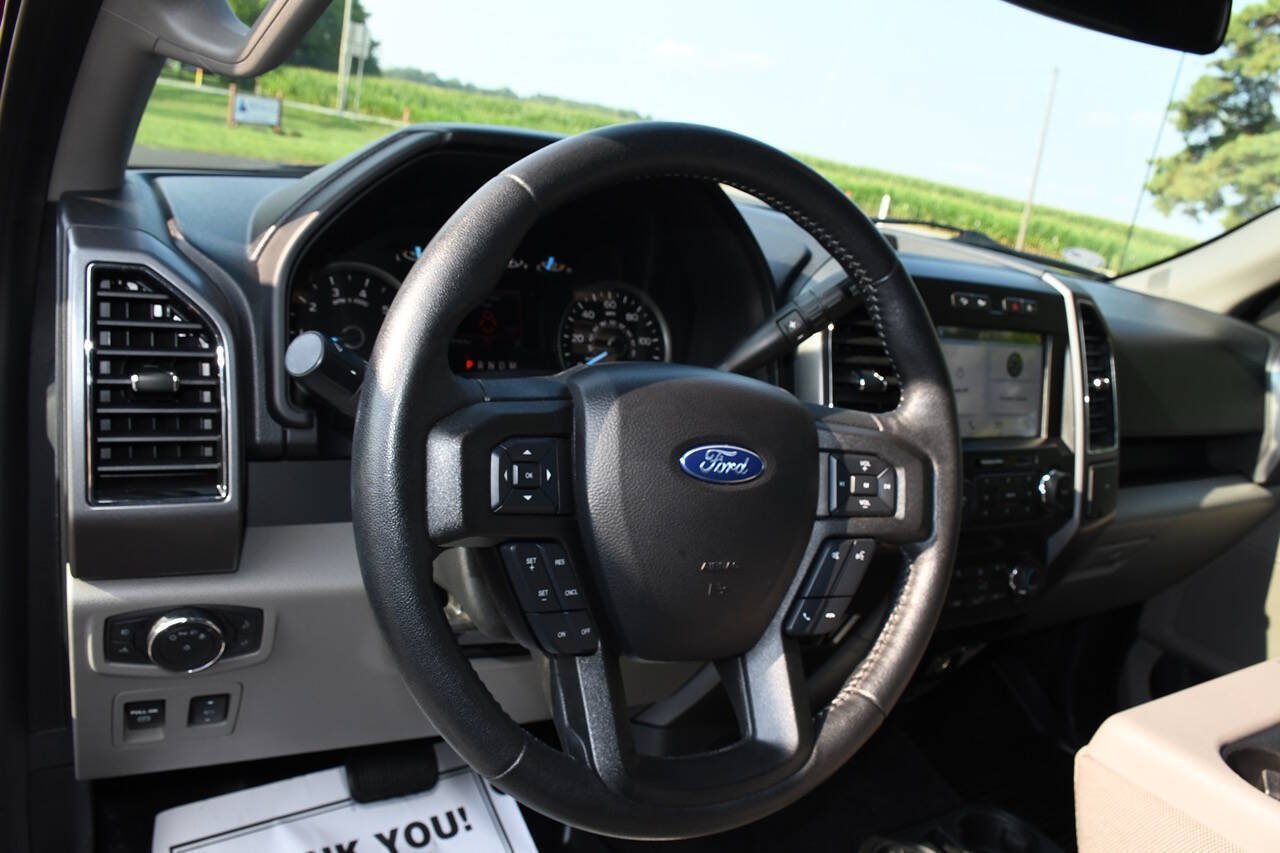 Used 2019 Ford F150 XLT w/ Equipment Group 301A Mid AWD/4WD image 29
