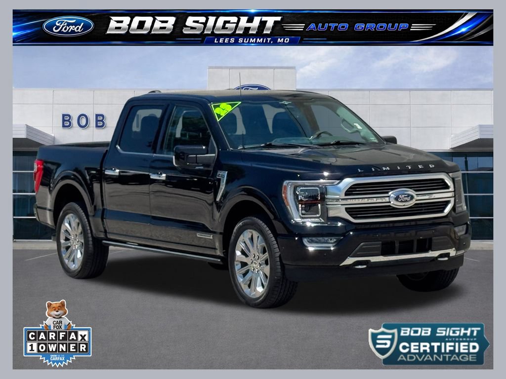 Used 2023 Ford F150 Limited