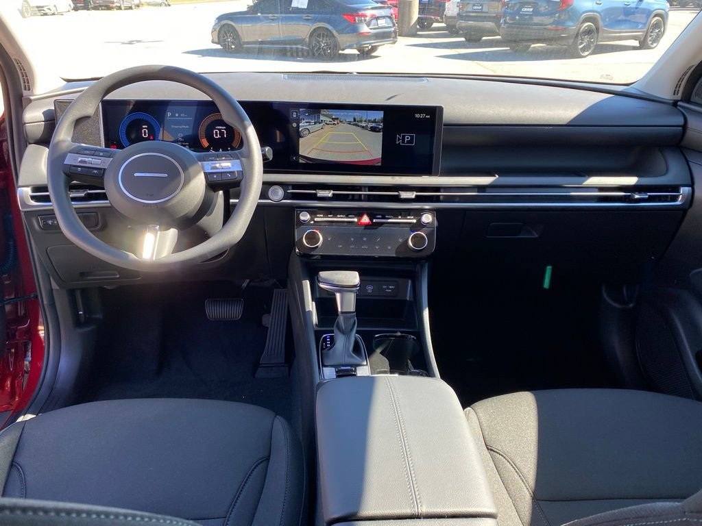 New 2026 Hyundai Tucson SEL image 27