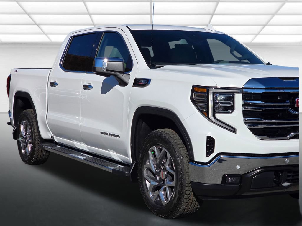 New 2026 GMC Sierra 1500 SLT w/ SLT Premium Plus Package image 40