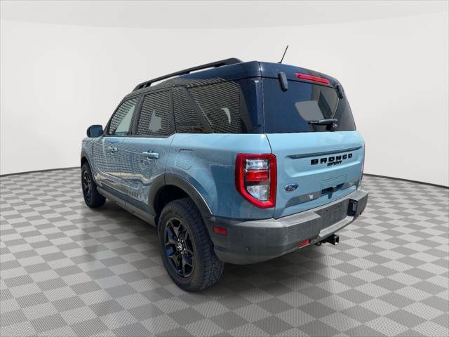 Used 2021 Ford Bronco Sport First Edition AWD/4WD image 5