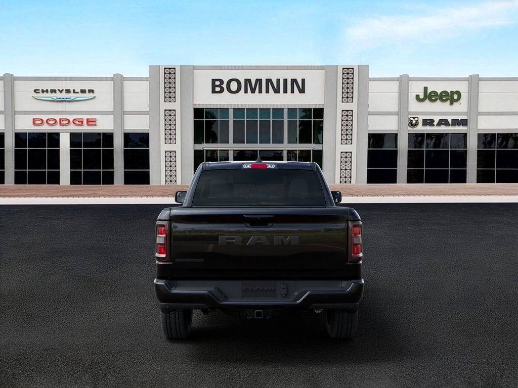 New 2026 RAM 1500 Big Horn w/ Night Edition image 7