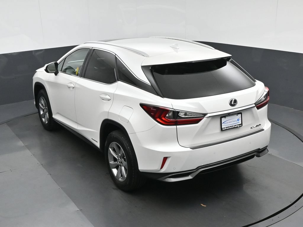 Used 2018 Lexus RX 450h AWD w/ Premium Package image 62