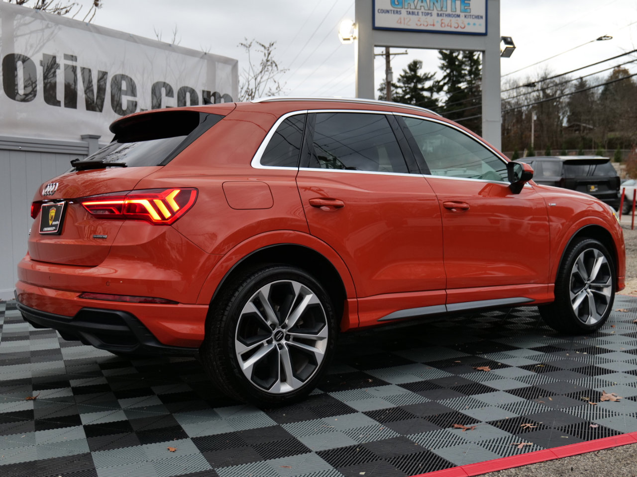 Used 2019 Audi Q3 2.0T Premium Plus w/ Premium Plus Package image 68