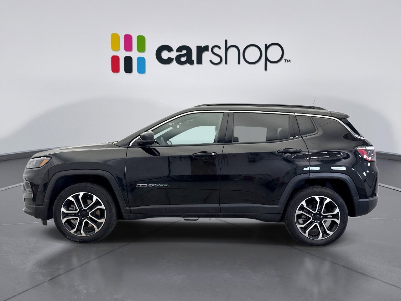 Used 2024 Jeep Compass Limited image 2