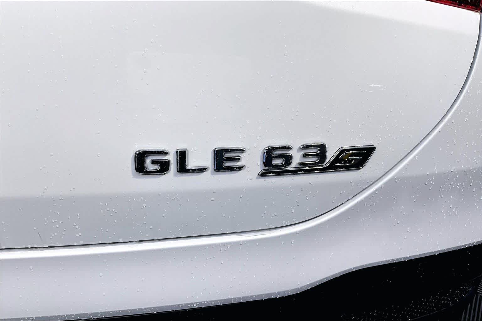 New 2026 Mercedes-Benz GLE 63 AMG S image 6