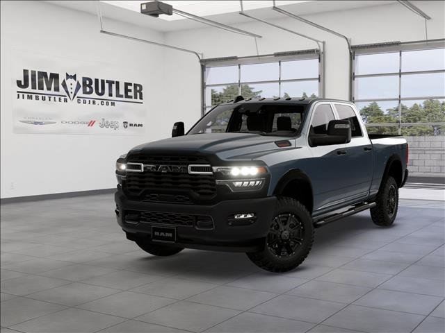 New 2026 RAM 2500 Tradesman image 1