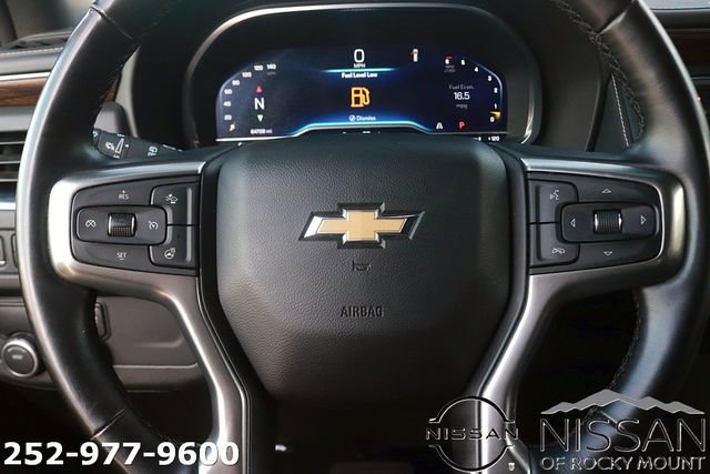 Used 2023 Chevrolet Suburban Premier RWD image 20