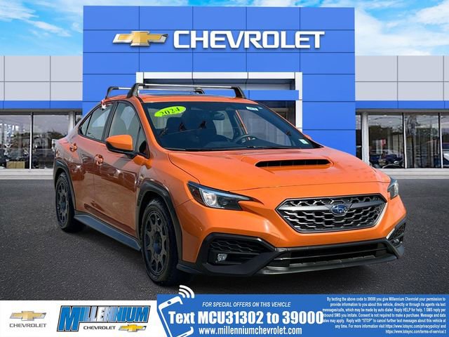 Used 2024 Subaru WRX Premium image 1