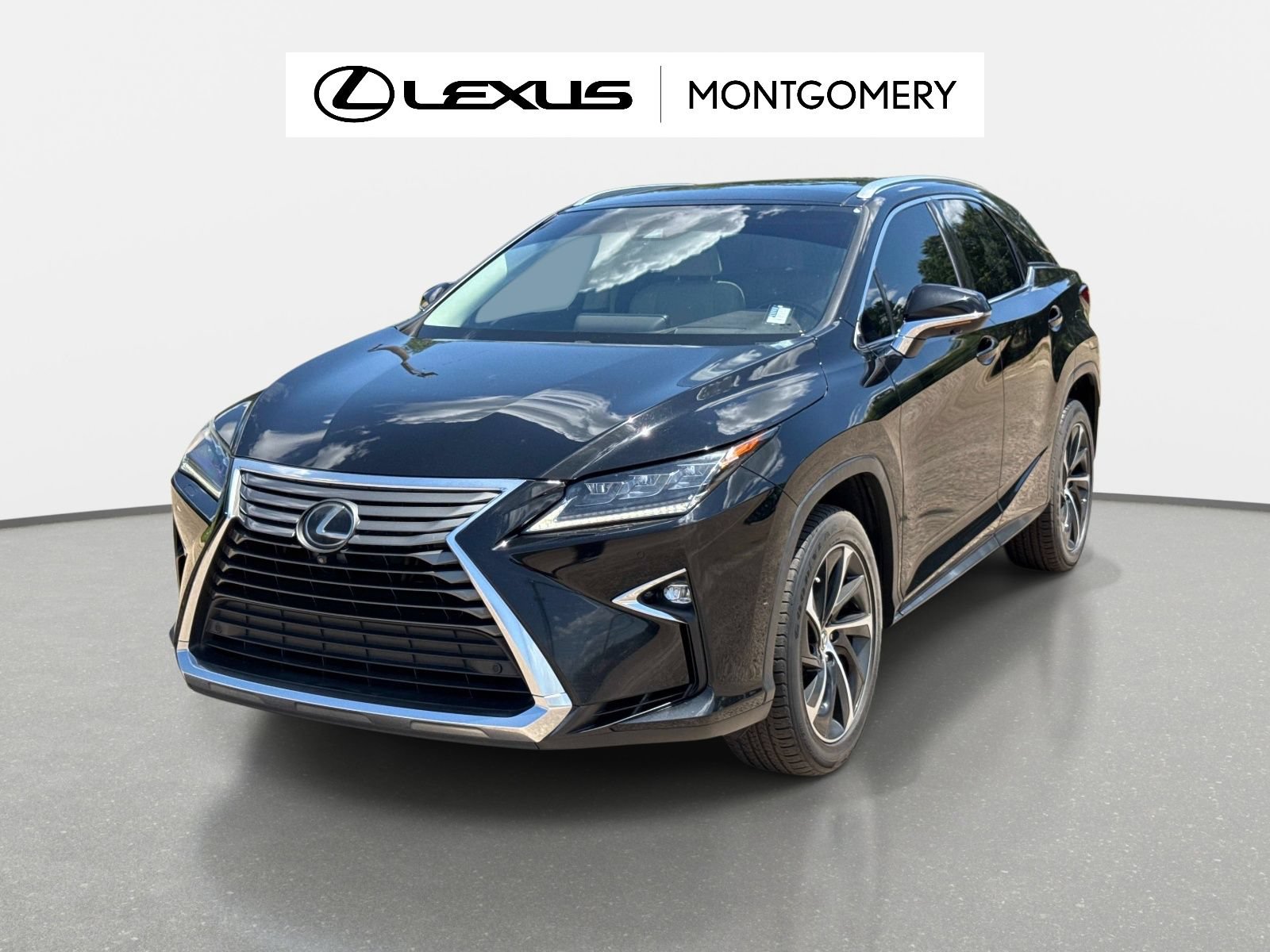 Used 2017 Lexus RX 350 FWD w/ Luxury Package image 7