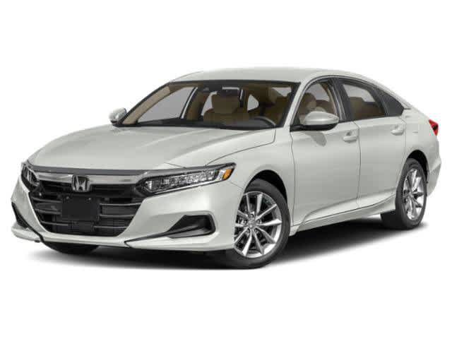 Used 2021 Honda Accord LX