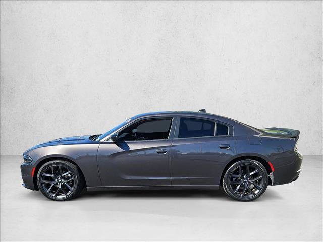 Used 2023 Dodge Charger SXT w/ Blacktop Package RWD image 9