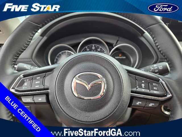 Used 2023 MAZDA CX-5 AWD 2.5 S w/ Select Package image 23