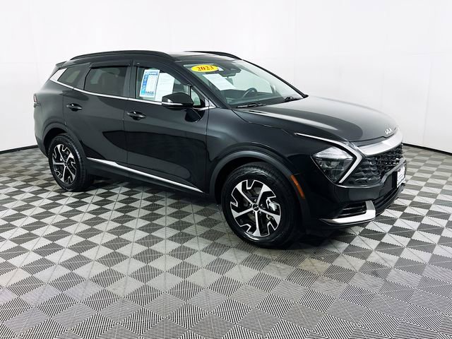 Used 2023 Kia Sportage EX w/ EX Premium Package