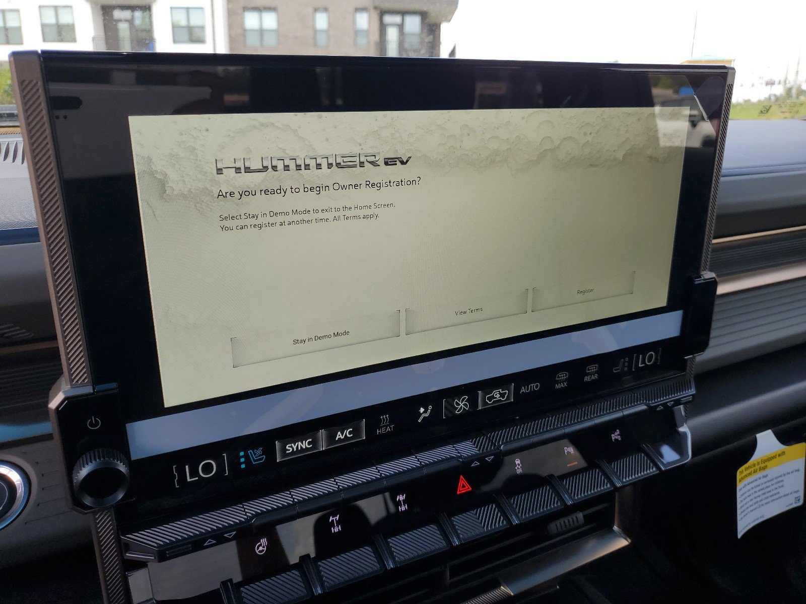 New 2025 GMC Hummer EV 2X w/ Extreme Off-Road Package image 23