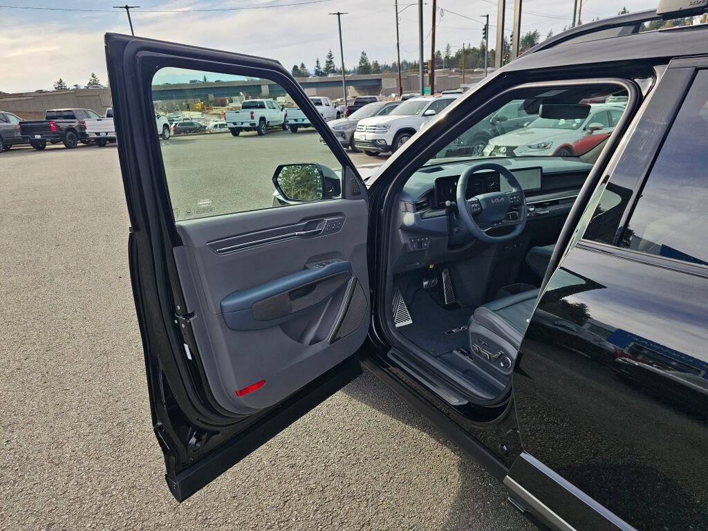 Certified 2024 Kia EV9 GT-Line image 21