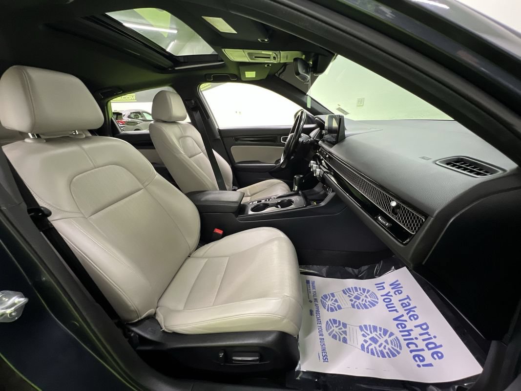 Used 2024 Honda Civic Sport Touring image 30