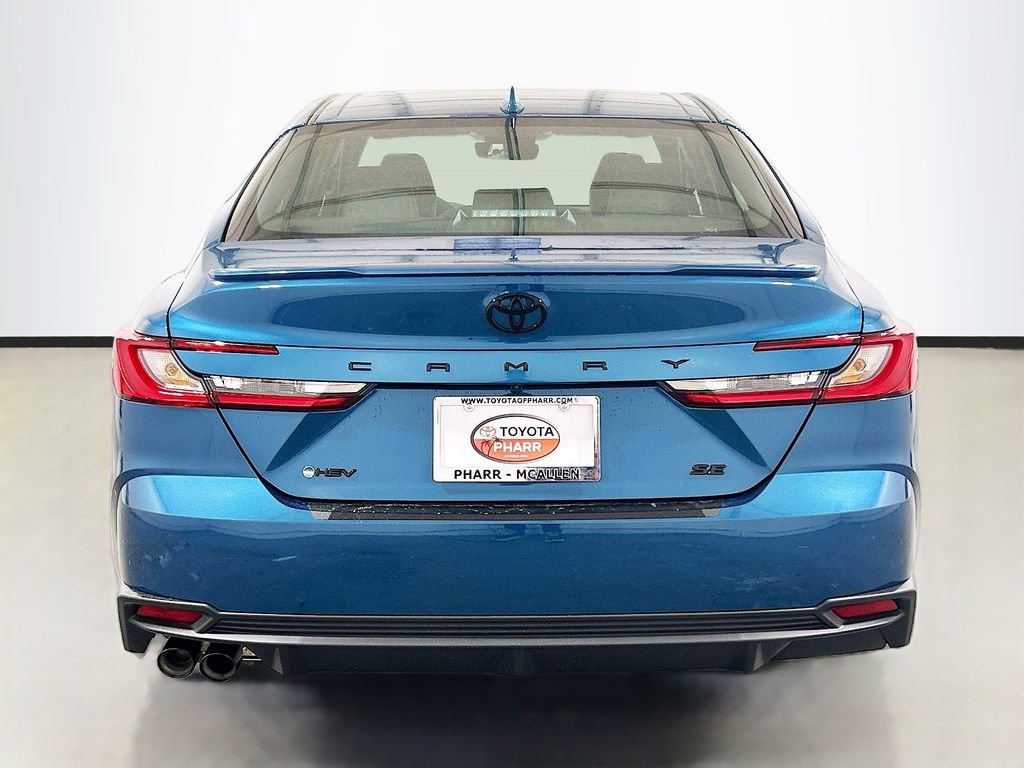 New 2026 Toyota Camry SE FWD image 5