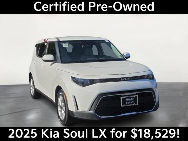 Used 2025 Kia Soul LX w/ LX Technology Package