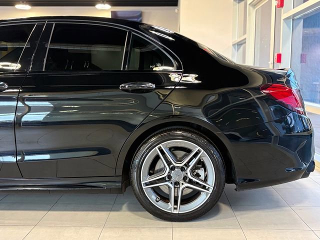 Used 2021 Mercedes-Benz C 43 AMG 4MATIC Sedan image 9