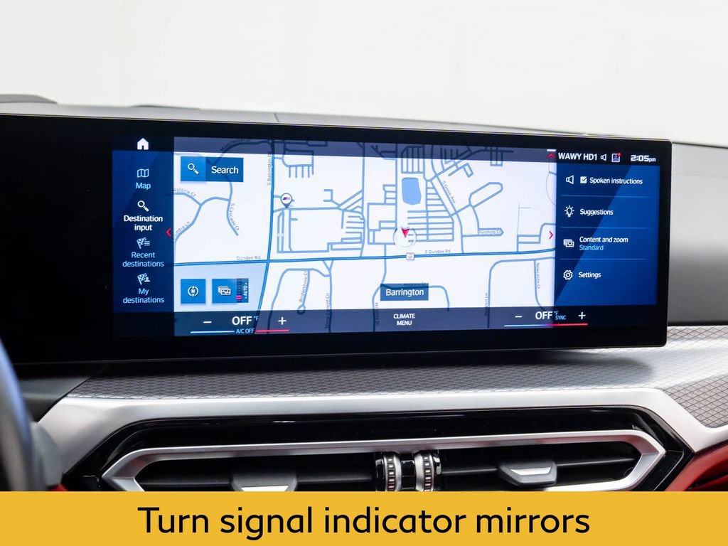 Used 2024 BMW M4 xDrive Competition image 28