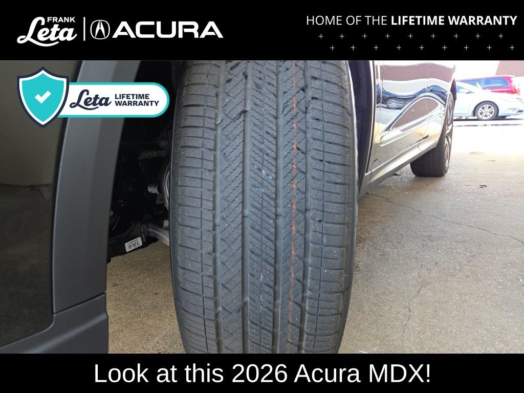 New 2026 Acura MDX w/ Technology Package image 42