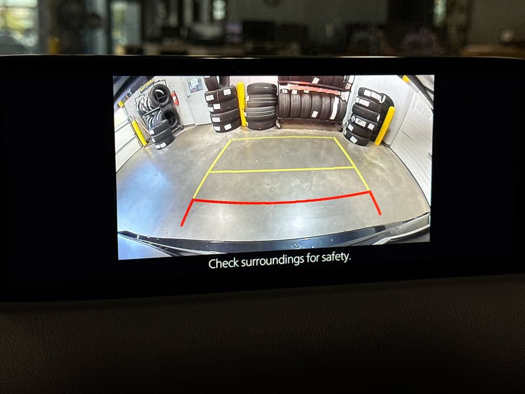 Certified 2025 MAZDA CX-5 AWD 2.5 S image 22
