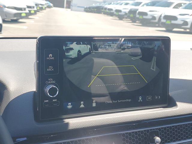 Certified 2026 Honda Civic Sport Touring image 26