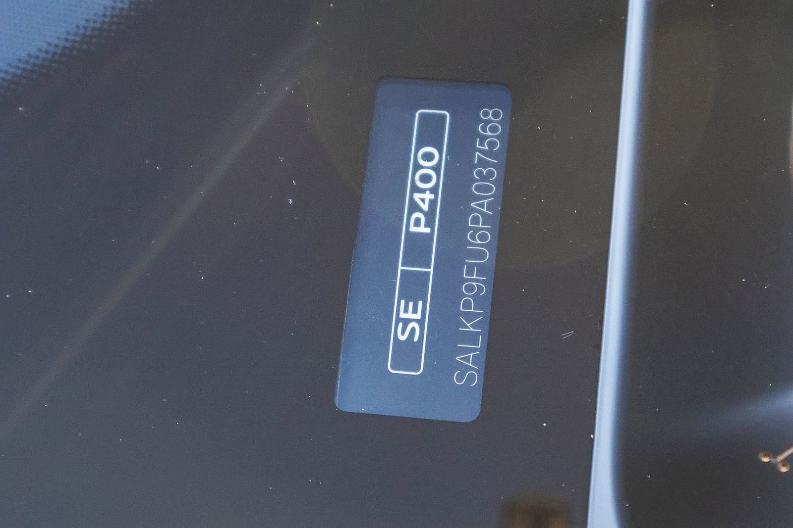 Certified 2023 Land Rover Range Rover SE image 41