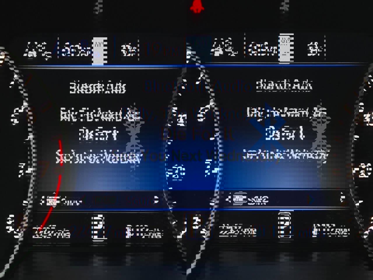 Used 2023 Nissan Maxima SV w/ Floor Mat Group image 48