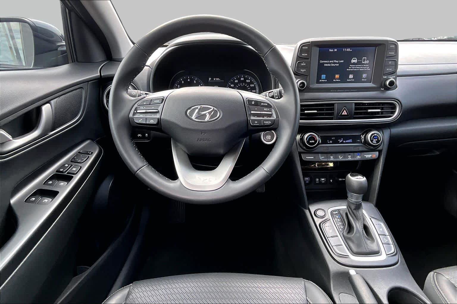 Used 2020 Hyundai Kona Limited FWD image 6