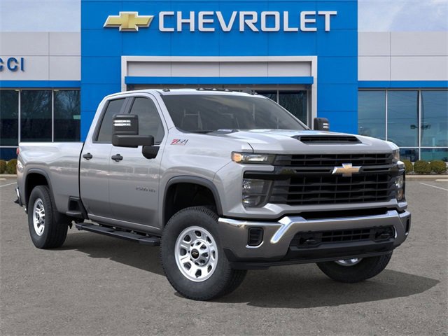 New 2026 Chevrolet Silverado 2500 W/T image 7