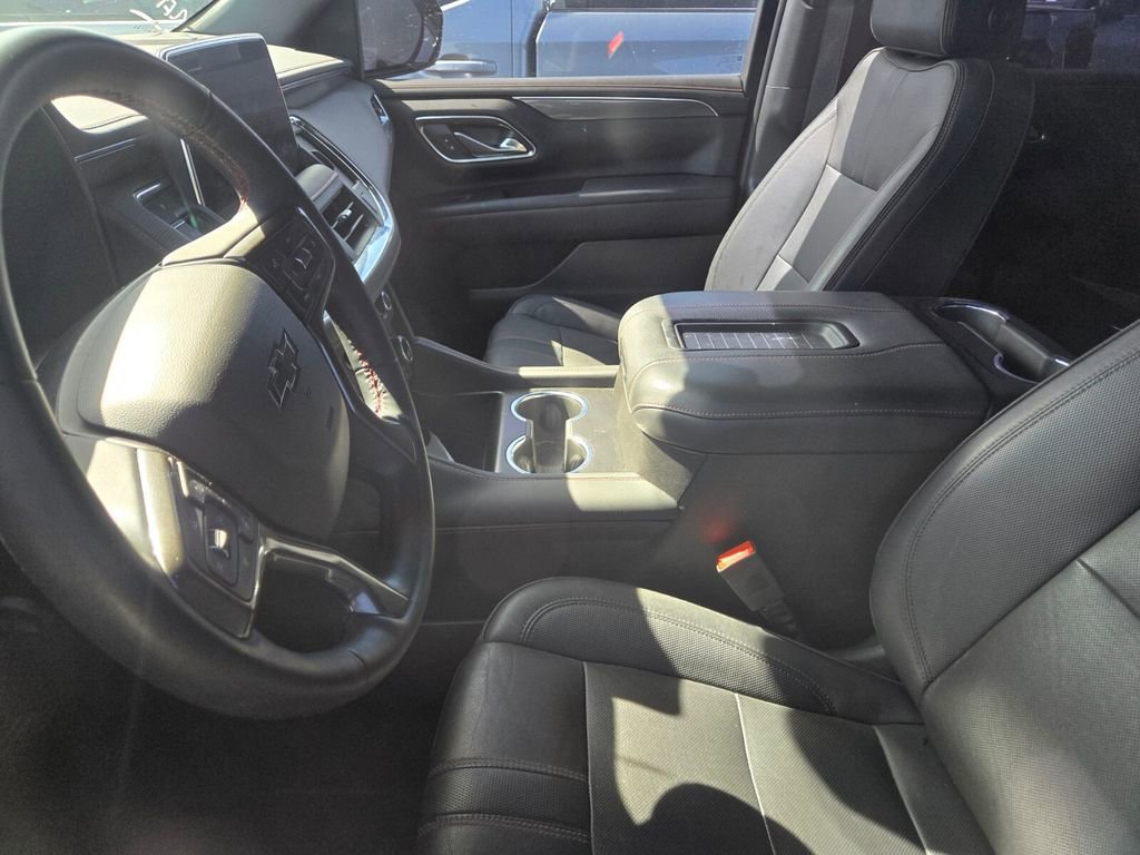 Certified 2023 Chevrolet Tahoe RST w/ Luxury Package AWD/4WD image 4