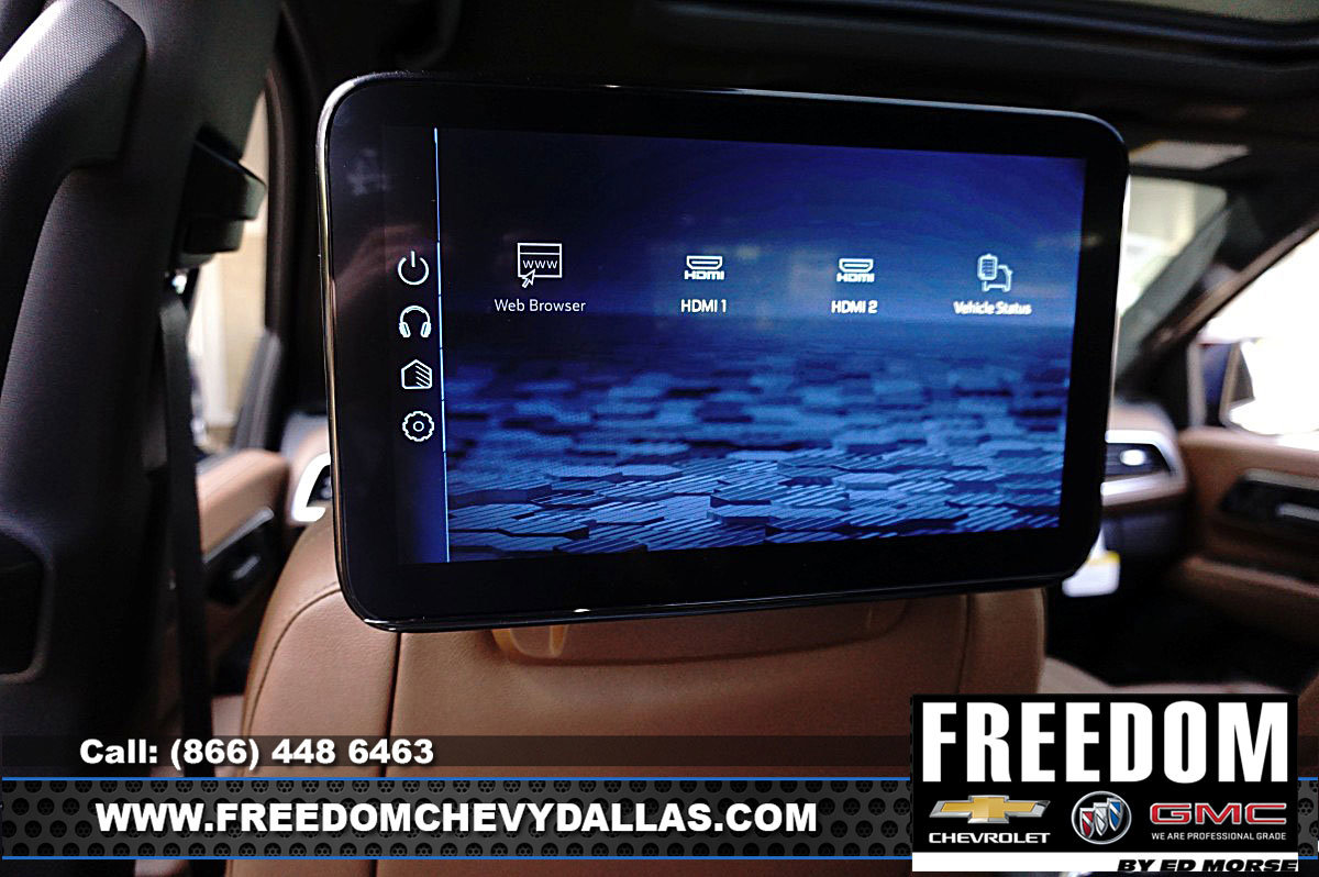 New 2026 Chevrolet Tahoe High Country image 37