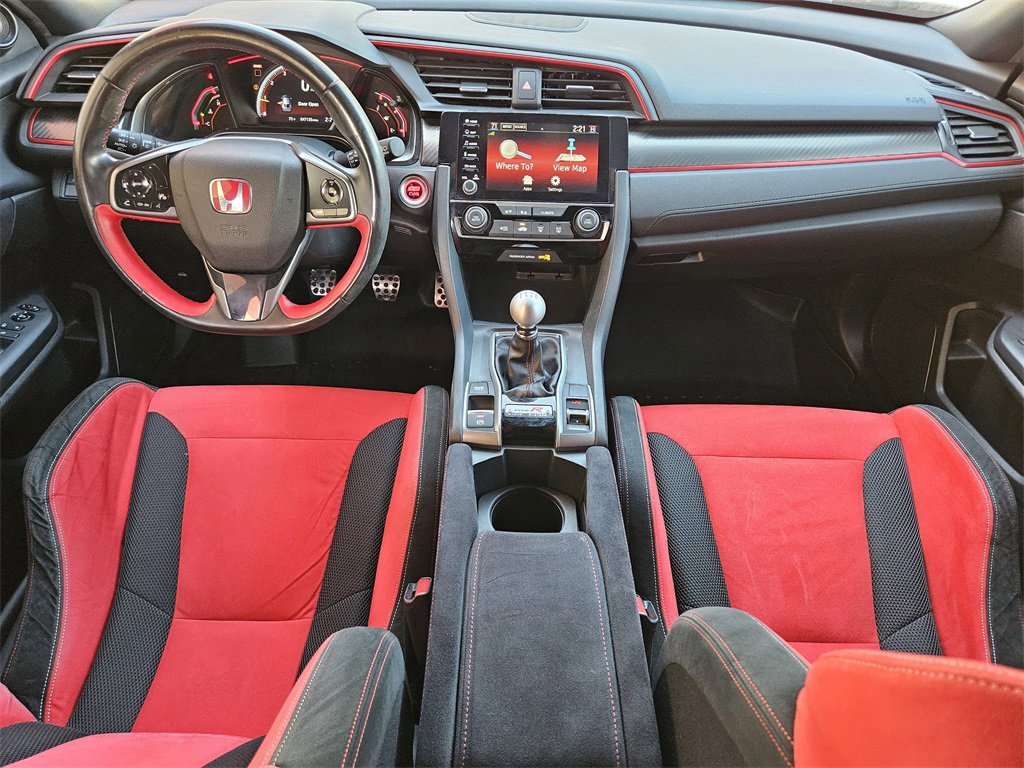 Used 2019 Honda Civic Type R image 25