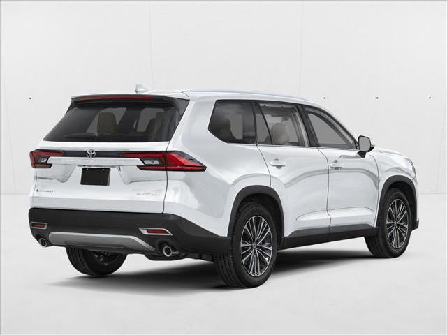 New 2026 Toyota Grand Highlander AWD Hybrid image 2